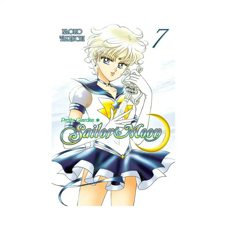 9781612620039 Sailor Moon (2nd Edition) (Manga) Volume 07