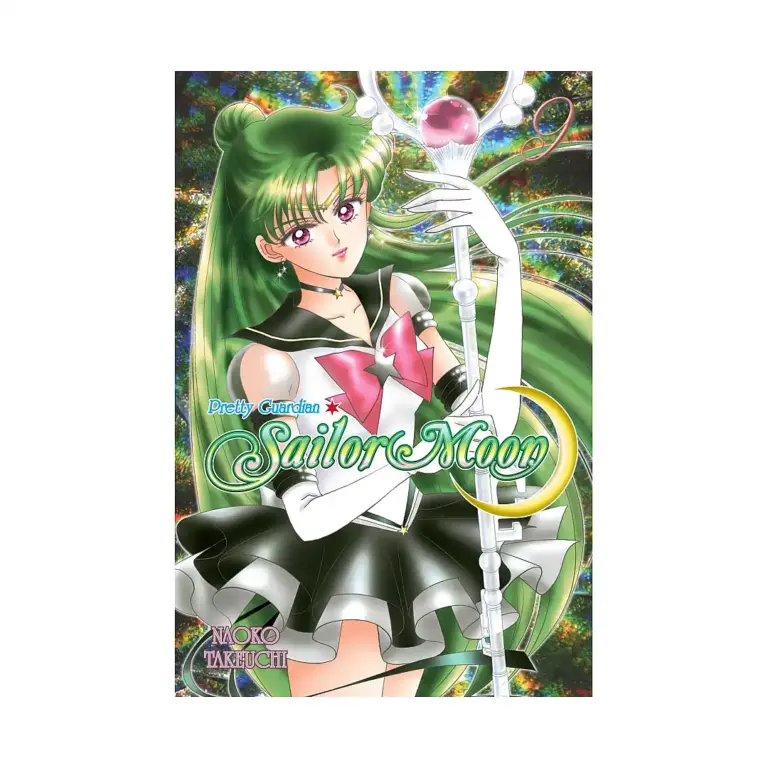 9781612620053 Sailor Moon (2nd Edition) (Manga) Volume 09