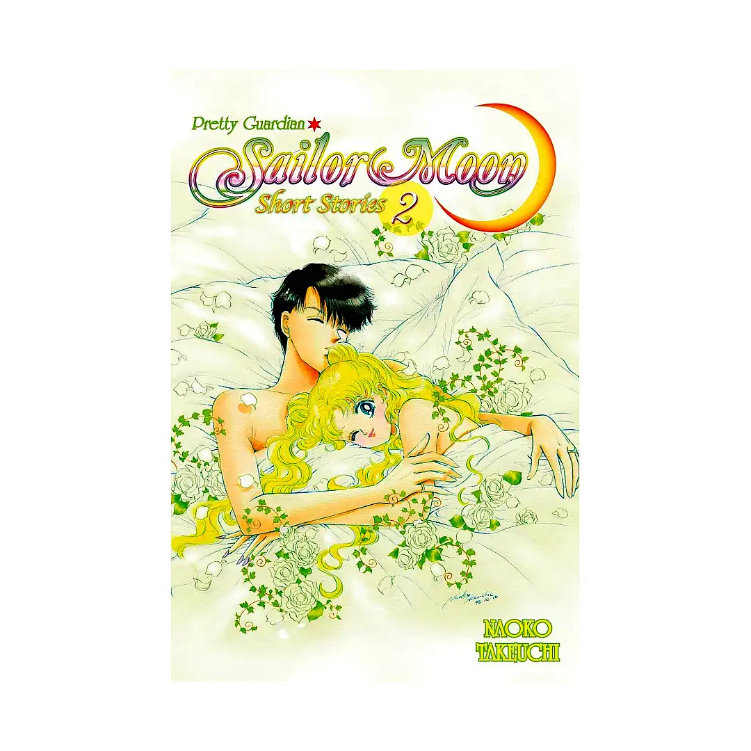 9781612620107 Sailor Moon: Short Stories (Manga) Volume 02