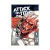 Attack On Titan (Manga) Volume 01