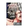 9781612620251 Attack On Titan (Manga) Volume 02