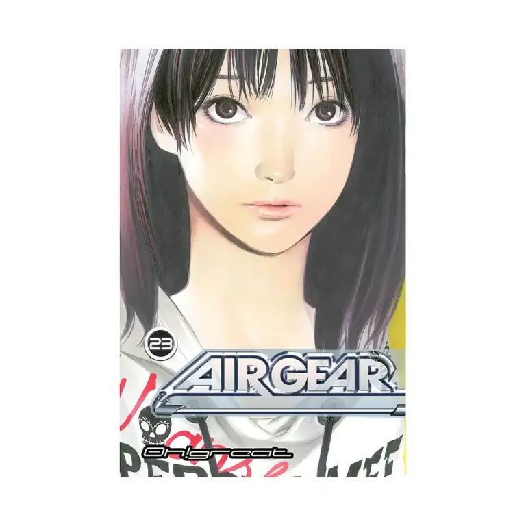 Air Gear (Manga) Volume 23