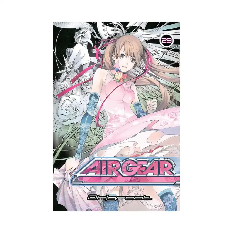 Air Gear (Manga) Volume 29