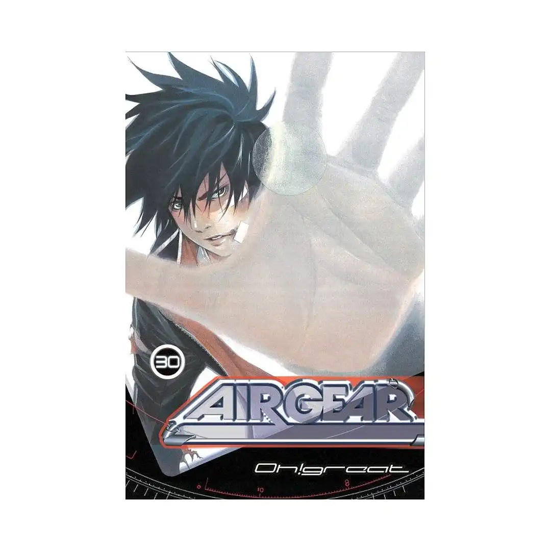 Air Gear (Manga) Volume 30