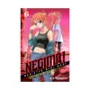 Negima! 3-In-1 Omnibus Edition [16-17-18] (Manga) Volume 06