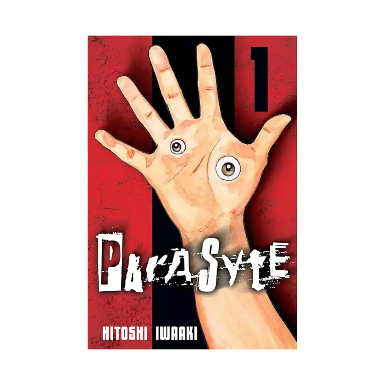 9781612620732 Parasyte (2nd Edition) (Manga) Volume 01