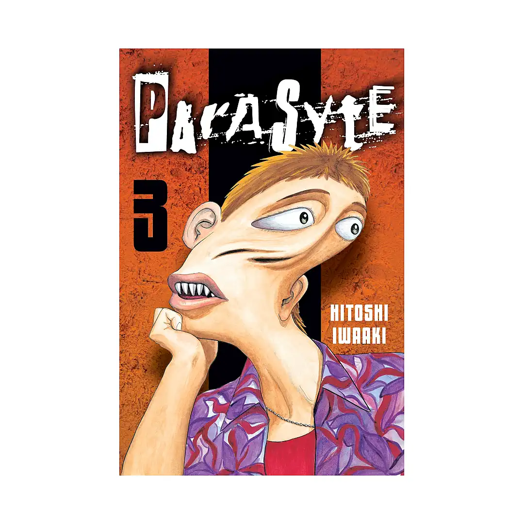 9781612620756 Parasyte (2nd Edition) (Manga) Volume 03
