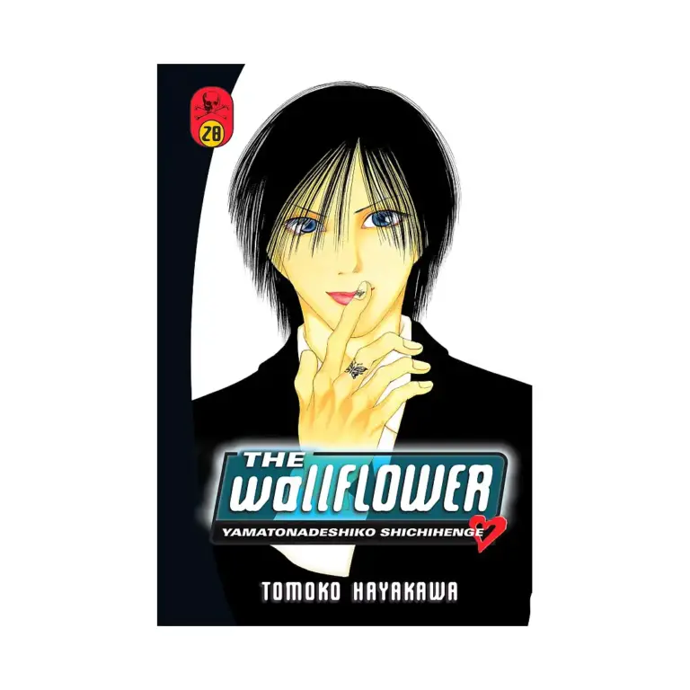 9781612621180 The Wallflower (Manga) Volume 28