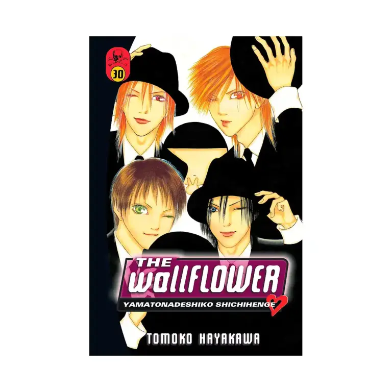 9781612622446 The Wallflower (Manga) Volume 30
