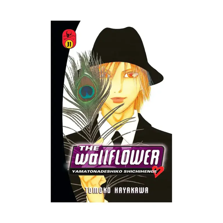 9781612622453 The Wallflower (Manga) Volume 31