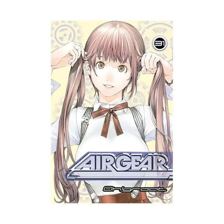 Air Gear (Manga) Volume 31