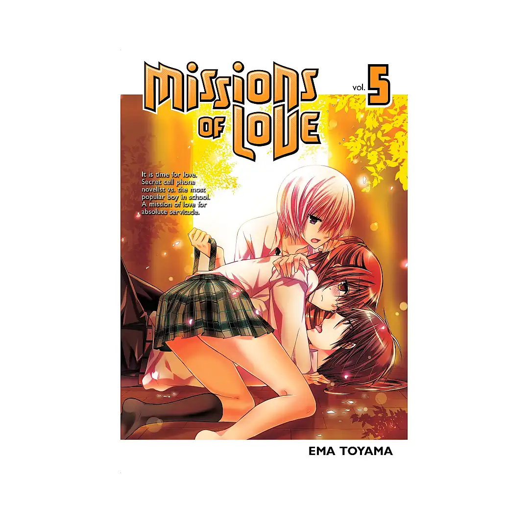 9781612622873 Missions of Love (Manga) Volume 05