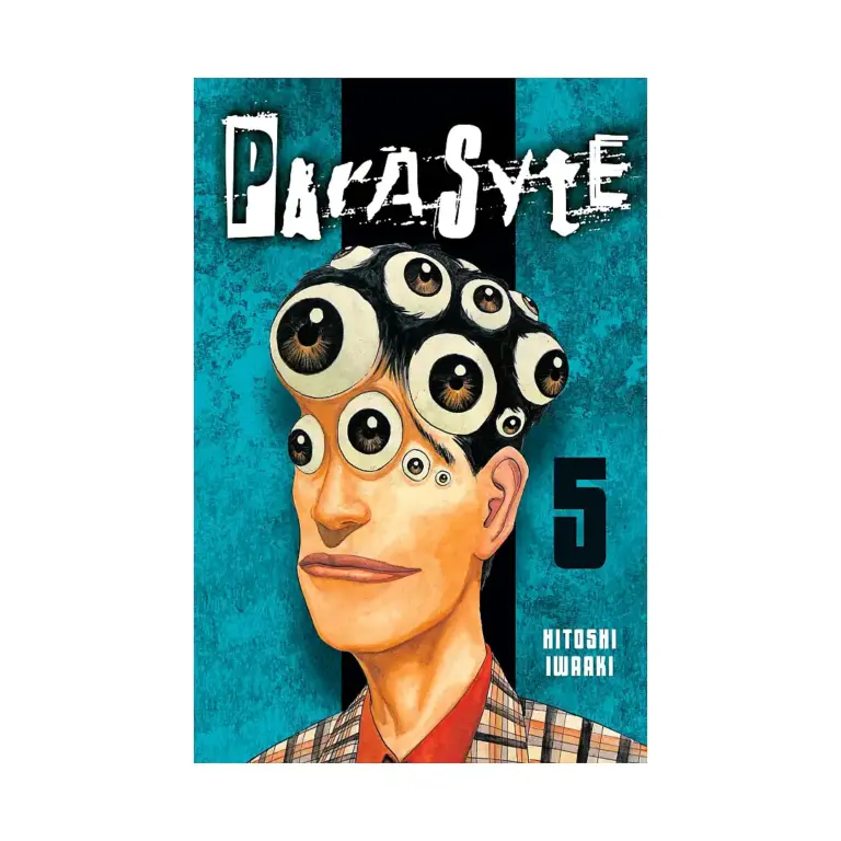 Parasyte (2nd Edition) (Manga) Volume 05
