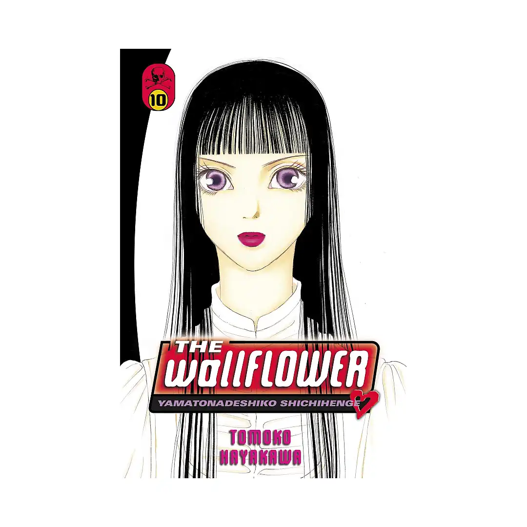 9781612623238 The Wallflower (Manga) Volume 10