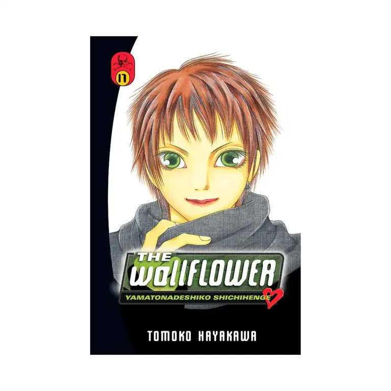 9781612623290 The Wallflower (Manga) Volume 17