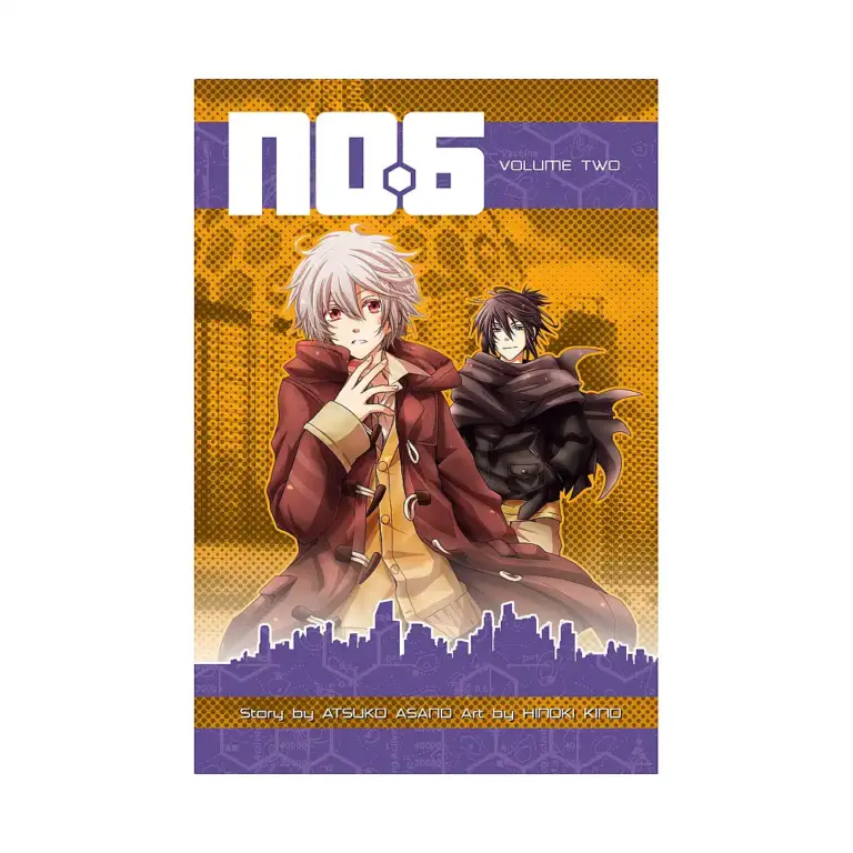 9781612623566 No. 6 (Manga) Volume 02