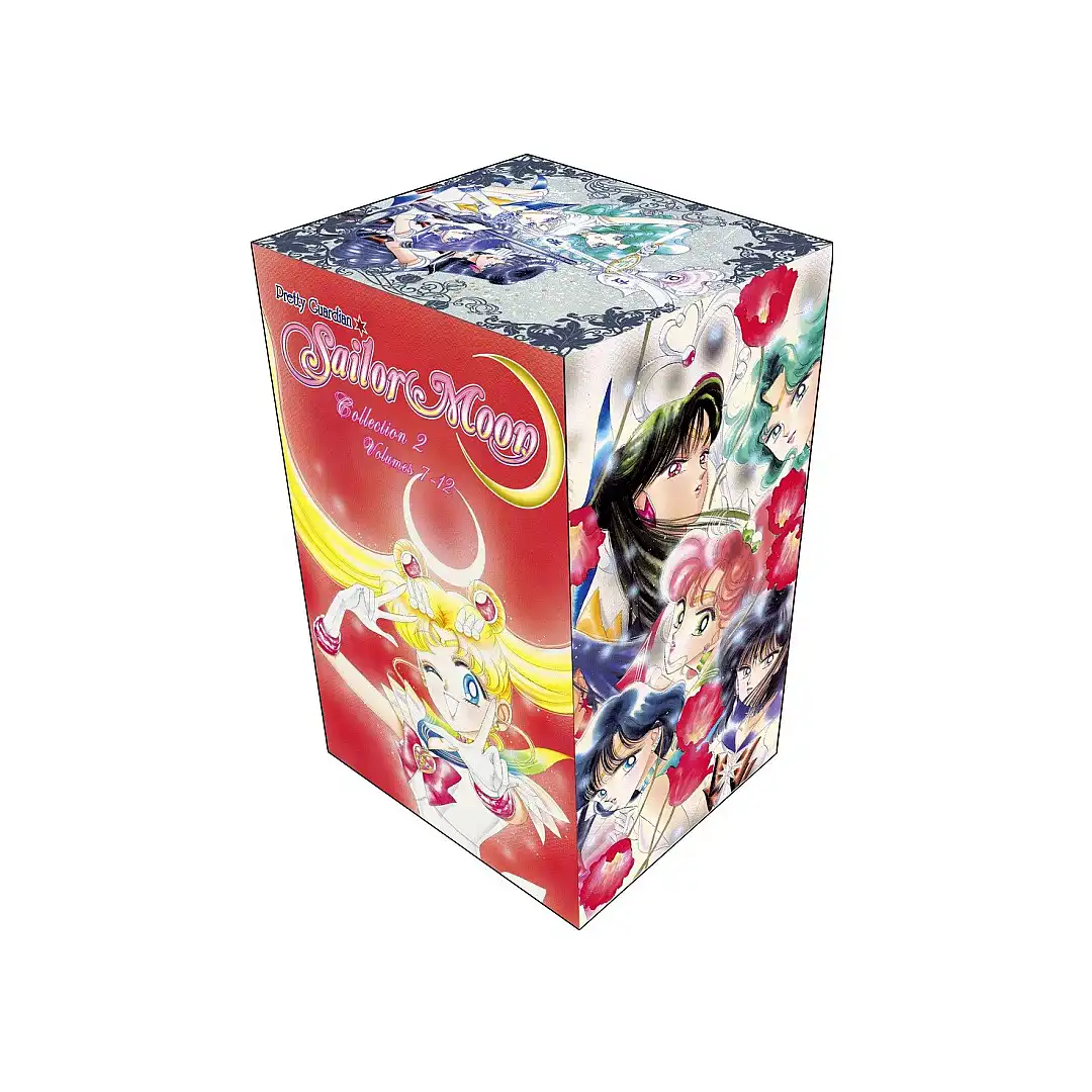 Sailor Moon: Box Set 02