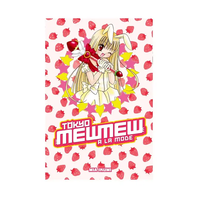 Tokyo Mew Mew A La Mode 2-In-1 Omnibus Edition [01-02] (Manga)