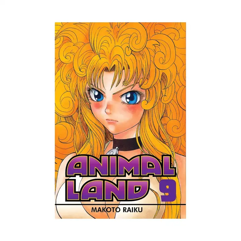 9781612625461 Animal Land (Manga) Volume 09