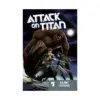 9781612625485 Attack On Titan (Manga) Volume 09