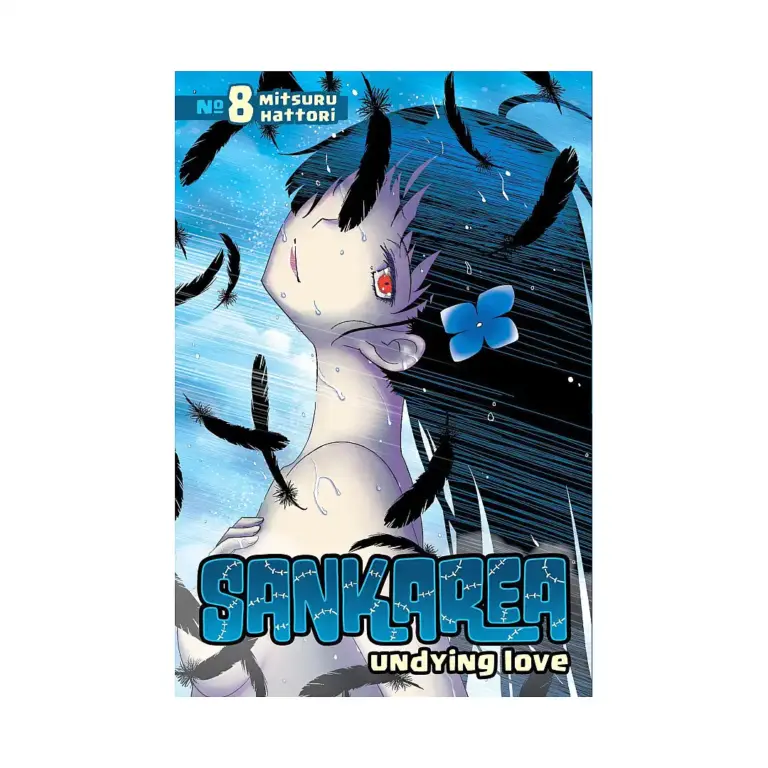 Sankarea: Undying Love (Manga) Volume 08