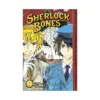 Sherlock Bones (Manga) Volume 06