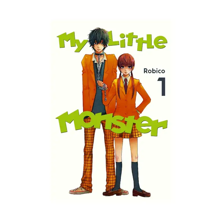 My Little Monster (Manga) Volume 01