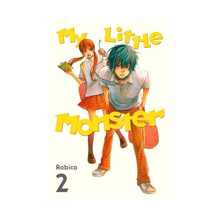 My Little Monster (Manga) Volume 02