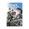 9781612626765 Attack On Titan (Manga) Volume 10