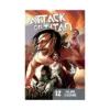 9781612626789 Attack On Titan (Manga) Volume 12