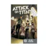 9781612626796 Attack On Titan (Manga) Volume 13