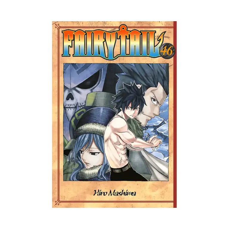 9781612627977 Fairy Tail (Manga) Volume 46