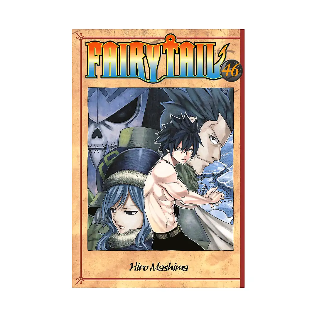 Fairy Tail (Manga) Volume 46
