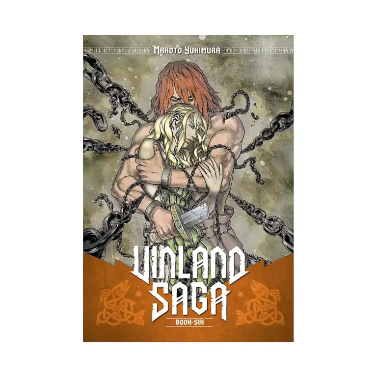 Vinland Saga (Manga) Volume 06