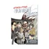 9781612629162 Attack on Titan: Junior High (Manga) Volume 01