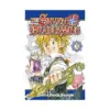 9781612629216 The Seven Deadly Sins (Manga) Volume 01