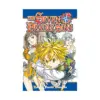 9781612629230 The Seven Deadly Sins (Manga) Volume 02