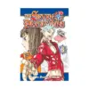 9781612629254 The Seven Deadly Sins (Manga) Volume 03