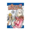 The Seven Deadly Sins (Manga) Volume 06