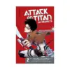 9781612629438 Attack on Titan: No Regrets (Manga) Volume 02