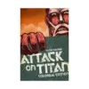Attack on Titan: Colossal Edition (Manga) Volume 01