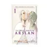The Heroic Legend of Arslan (Manga) Volume 01