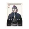 The Heroic Legend of Arslan (Manga) Volume 02