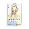 9781612629742 The Heroic Legend of Arslan (Manga) Volume 03