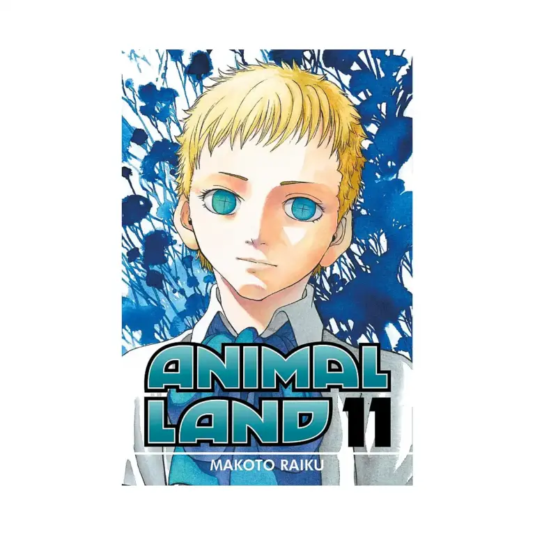 9781612629780 Animal Land (Manga) Volume 11