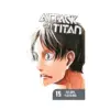 9781612629797 Attack On Titan (Manga) Volume 15