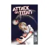9781612629803 Attack On Titan (Manga) Volume 16