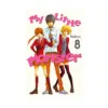My Little Monster (Manga) Volume 08