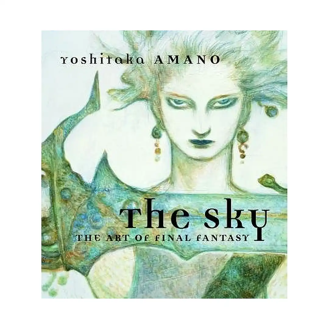 The Sky: The Art of Final Fantasy: Complete Box Set
