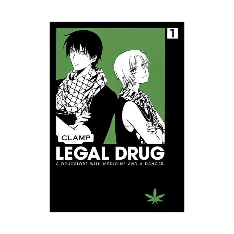 Legal Drug 3-In-1 Omnibus Complete Edition (Manga)